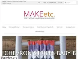 Sites similar to makeetc.com