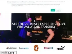 Sites similar to makeevents.co.uk