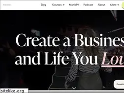 Sites similar to makeeverymanwantyoumore.com