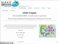 Sites similar to makeexpression.com