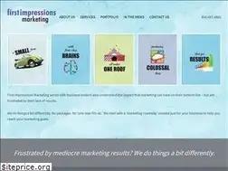 Sites similar to makefirstimpressions.com