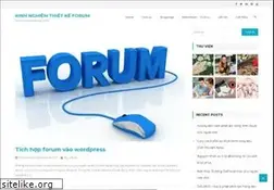 Sites similar to makeforum.org
