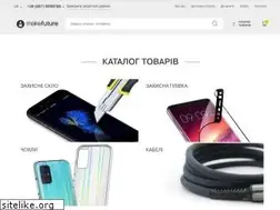 Sites similar to makefuture.ua