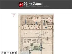 Sites similar to makegames.tumblr.com