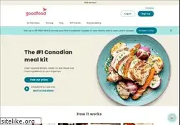 Sites similar to makegoodfood.ca