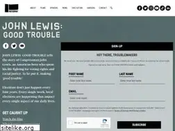 Sites similar to makegoodtrouble.com