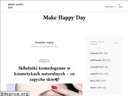 Sites similar to makehappyday.com