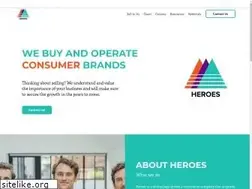 Sites similar to makeheroes.co