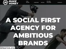 Sites similar to makehoney.com
