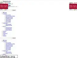 Sites similar to makehyip.com