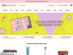 Sites similar to makeimport.com.br