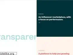 Sites similar to makeinfluence.com