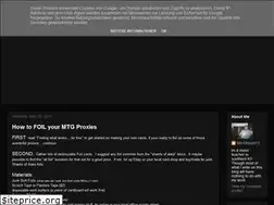 Sites similar to makeingmagiccards.blogspot.com