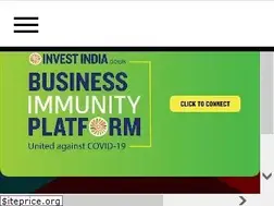 Sites similar to makeinindia.com