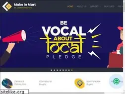 Sites similar to makeinmart.com