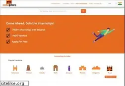 Sites similar to makeintern.com