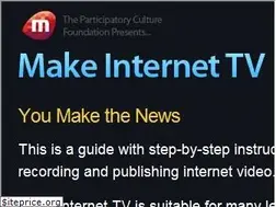 Sites similar to makeinternettv.org