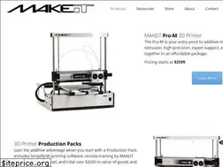 Sites similar to makeit-3d.com