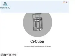 Sites similar to makeit-3d.de