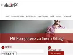 Sites similar to makeit.at