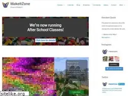 Sites similar to makeit.zone