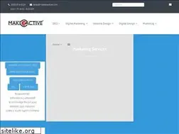 Sites similar to makeitactive.com