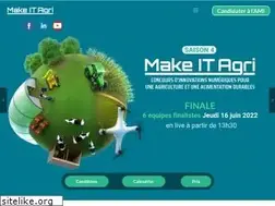 Sites similar to makeitagri.org
