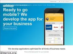Sites similar to makeitapp.com