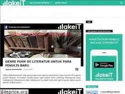 Sites similar to makeitation.com