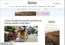 Sites similar to makeitbetter.net