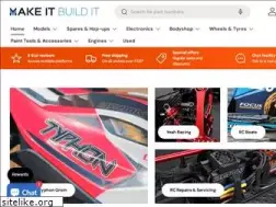 Sites similar to makeitbuildit.co.uk