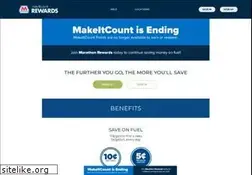 Sites similar to makeitcount.com