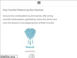 Sites similar to makeitcrochet.com