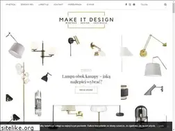 Sites similar to makeitdesign.pl