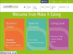 Sites similar to makeitealing.co.uk