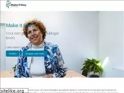 Sites similar to makeiteasy.nl