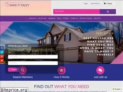 Sites similar to makeiteazzy.com