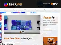 Sites similar to makeitglassbyus.com