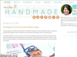 Sites similar to makeithandmade.com