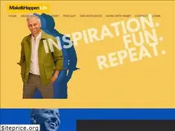 Sites similar to makeithappen.life