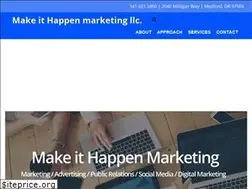 Sites similar to makeithappen365.com