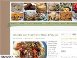 Sites similar to makeithomemade.wordpress.com