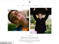 Sites similar to makeitlast.se