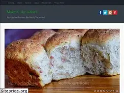 Sites similar to makeitlikeaman.com