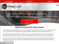 Sites similar to makeitloud.net