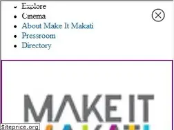 Sites similar to makeitmakati.com