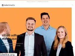 Sites similar to makeitmedia.dk
