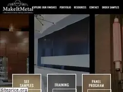 Sites similar to makeitmetal.com