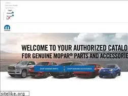 Sites similar to makeitmoparparts.com