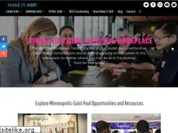 Sites similar to makeitmsp.org